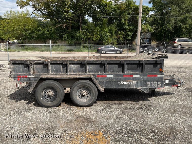 image for item FU4531 2005 Texas Bragg Enterprises 