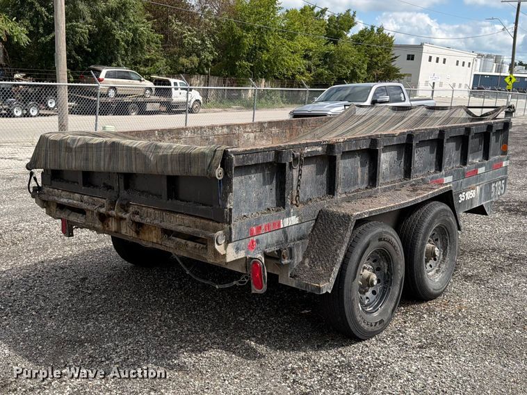 image for item FU4531 2005 Texas Bragg Enterprises 