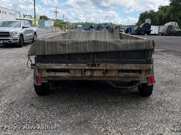 image for item FU4531 2005 Texas Bragg Enterprises 