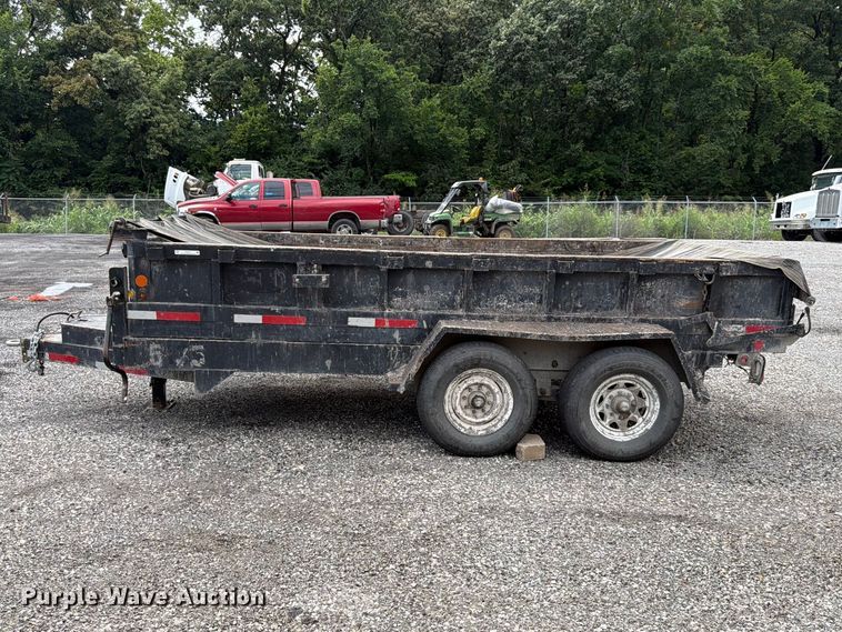 image for item FU4531 2005 Texas Bragg Enterprises 
