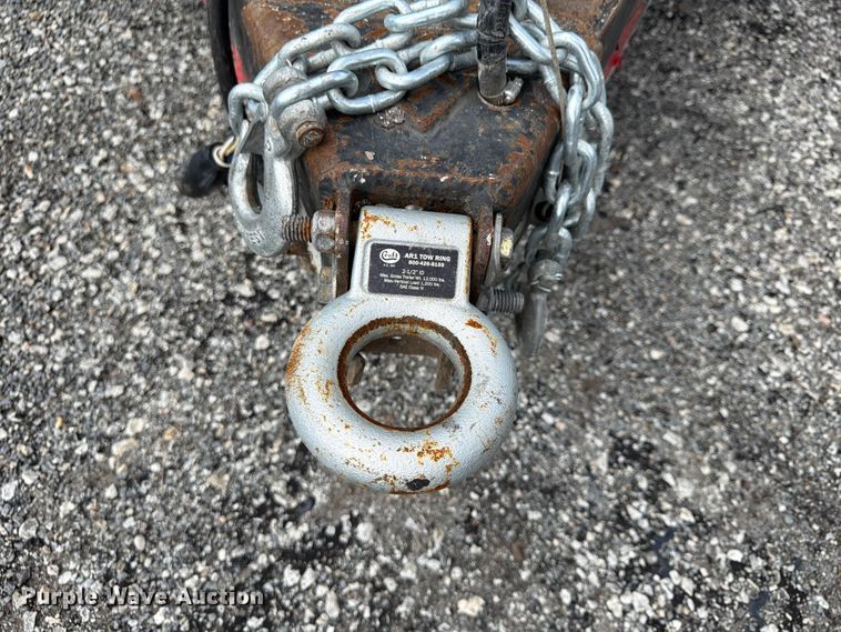 image for item FU4531 2005 Texas Bragg Enterprises 