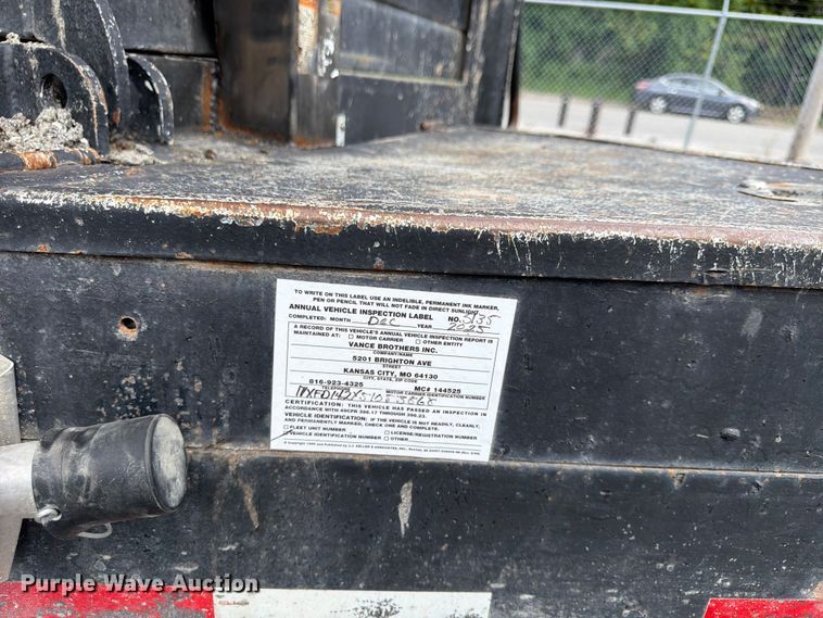 image for item FU4531 2005 Texas Bragg Enterprises 