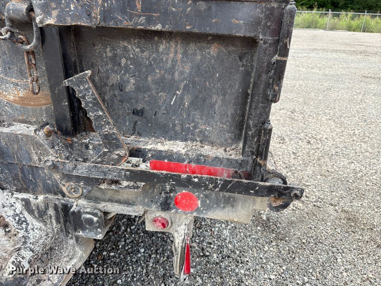 image for item FU4531 2005 Texas Bragg Enterprises 
