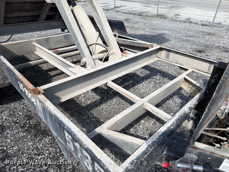 image for item FU4531 2005 Texas Bragg Enterprises 