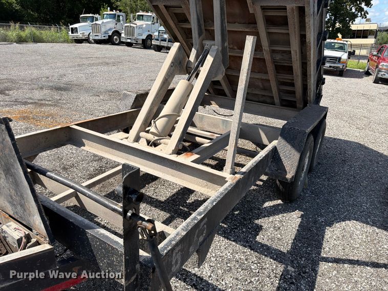 image for item FU4531 2005 Texas Bragg Enterprises 