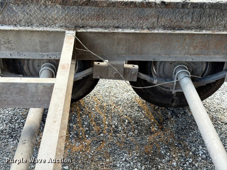 image for item FU4531 2005 Texas Bragg Enterprises 