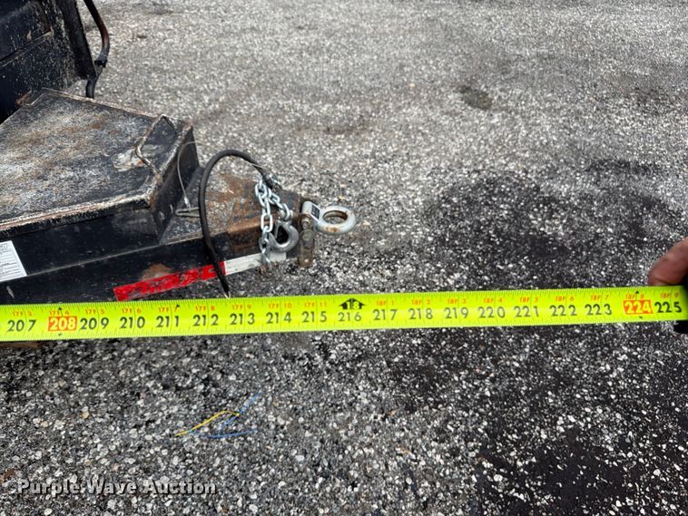 image for item FU4531 2005 Texas Bragg Enterprises 