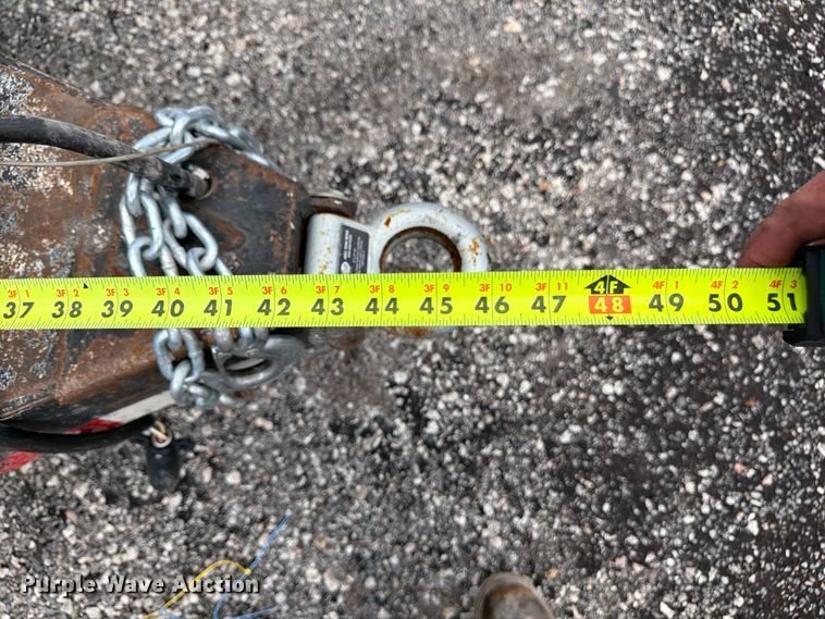 image for item FU4531 2005 Texas Bragg Enterprises 