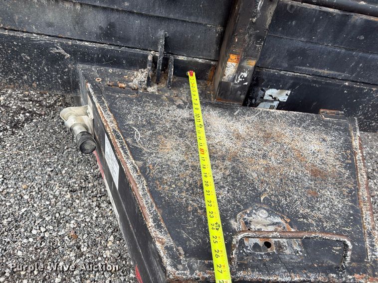 image for item FU4531 2005 Texas Bragg Enterprises 