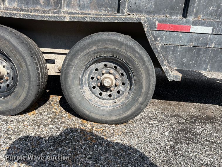 image for item FU4531 2005 Texas Bragg Enterprises 