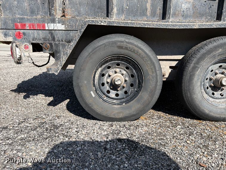 image for item FU4531 2005 Texas Bragg Enterprises 