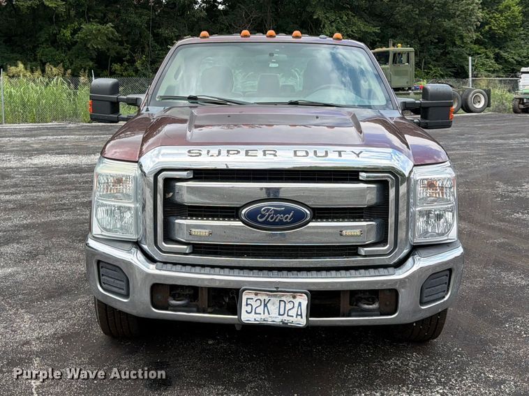 image for item FU4532 2016 Ford F350 Super Duty 