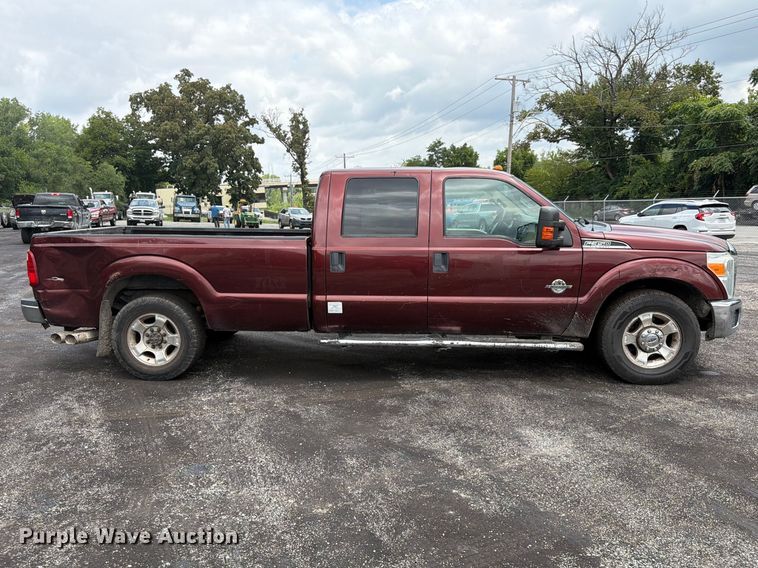 image for item FU4532 2016 Ford F350 Super Duty 
