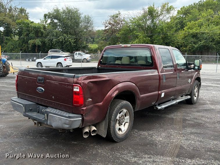 image for item FU4532 2016 Ford F350 Super Duty 