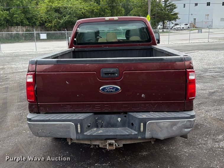 image for item FU4532 2016 Ford F350 Super Duty 