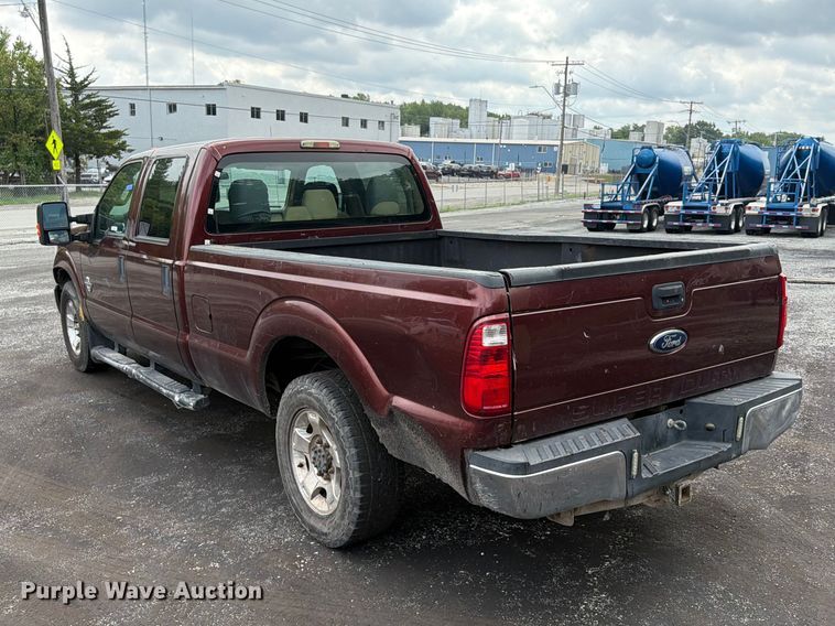 image for item FU4532 2016 Ford F350 Super Duty 