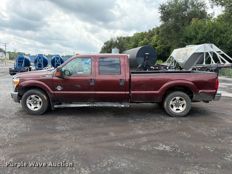 image for item FU4532 2016 Ford F350 Super Duty 