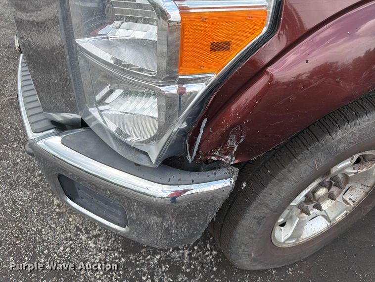image for item FU4532 2016 Ford F350 Super Duty 