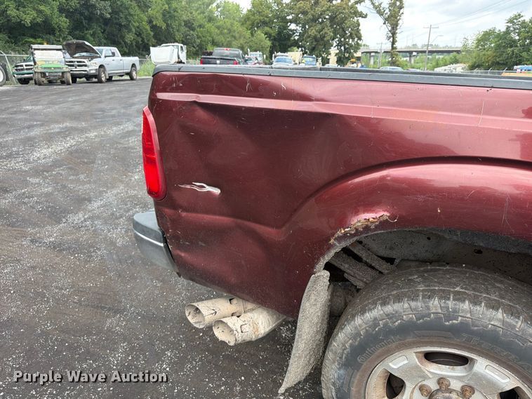 image for item FU4532 2016 Ford F350 Super Duty 