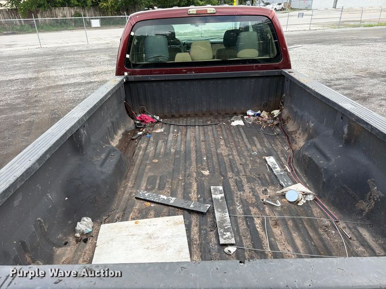 image for item FU4532 2016 Ford F350 Super Duty 