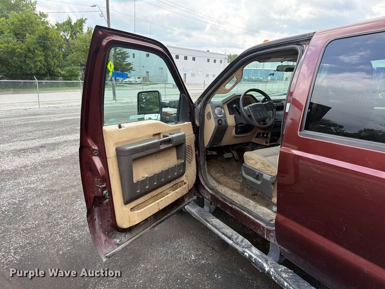 image for item FU4532 2016 Ford F350 Super Duty 