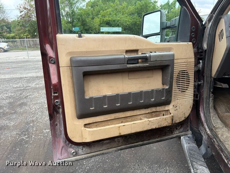 image for item FU4532 2016 Ford F350 Super Duty 
