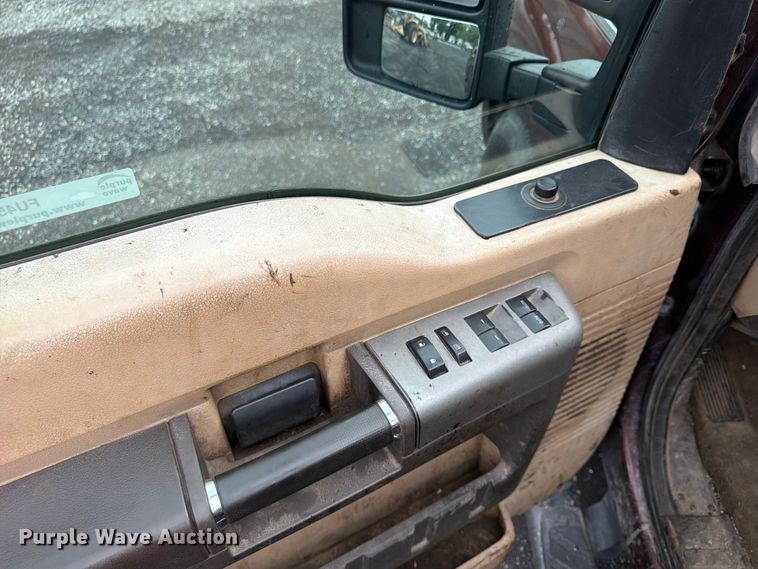 image for item FU4532 2016 Ford F350 Super Duty 