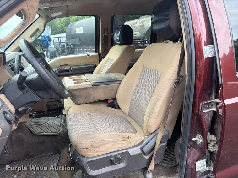 image for item FU4532 2016 Ford F350 Super Duty 