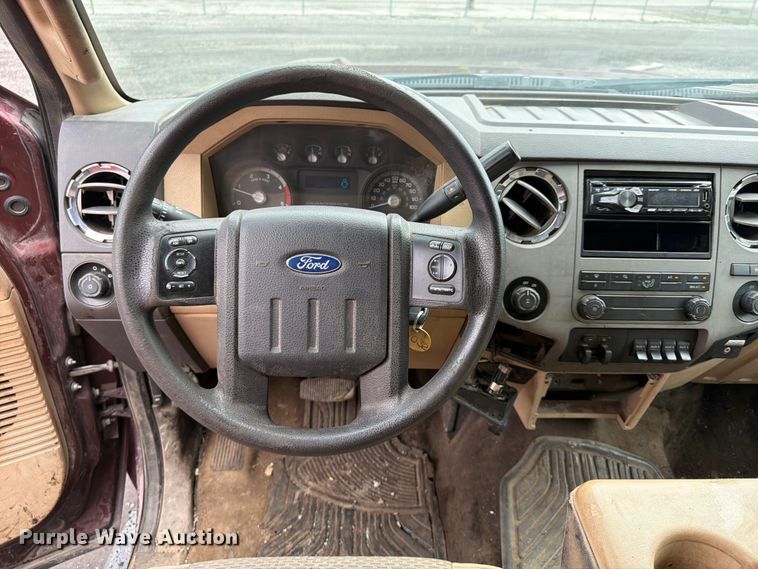 image for item FU4532 2016 Ford F350 Super Duty 
