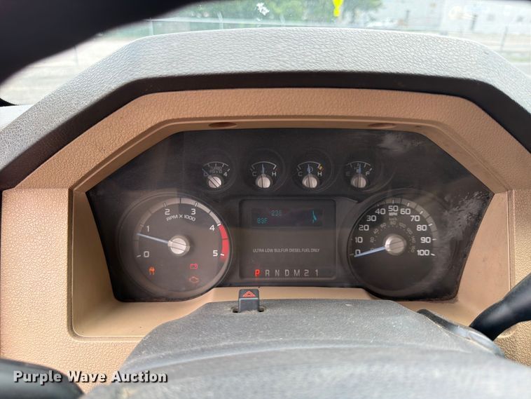 image for item FU4532 2016 Ford F350 Super Duty 