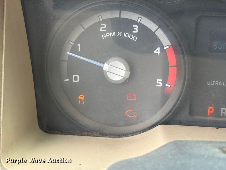 image for item FU4532 2016 Ford F350 Super Duty 