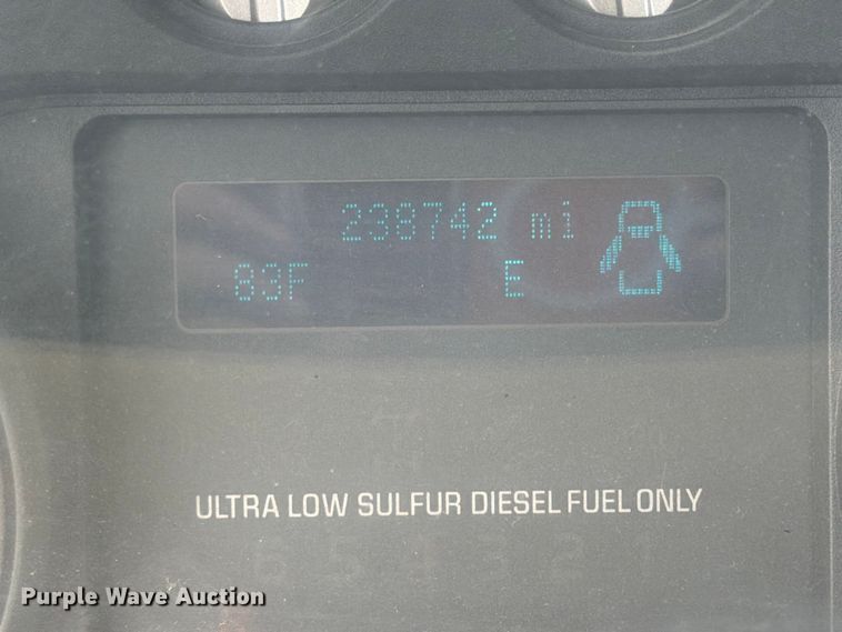 image for item FU4532 2016 Ford F350 Super Duty 