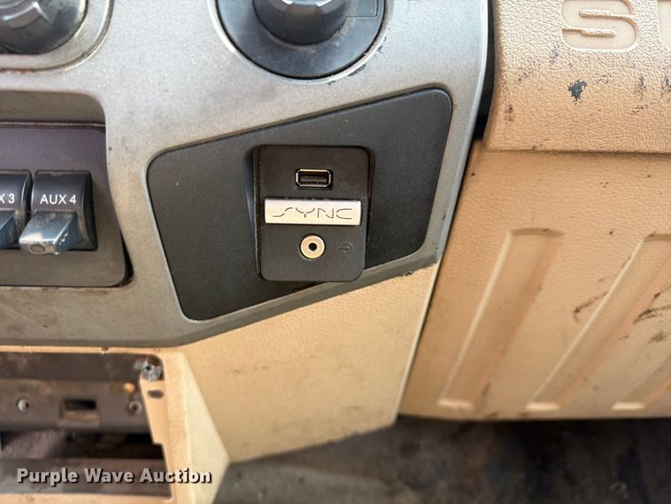 image for item FU4532 2016 Ford F350 Super Duty 