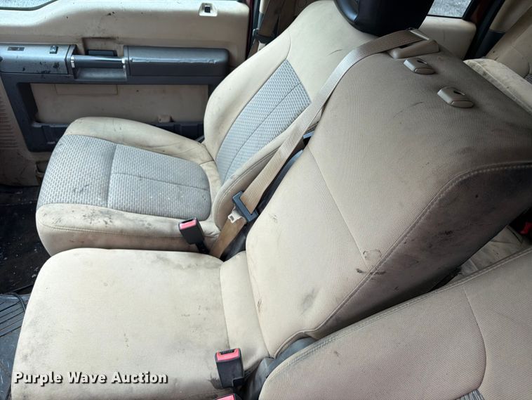 image for item FU4532 2016 Ford F350 Super Duty 