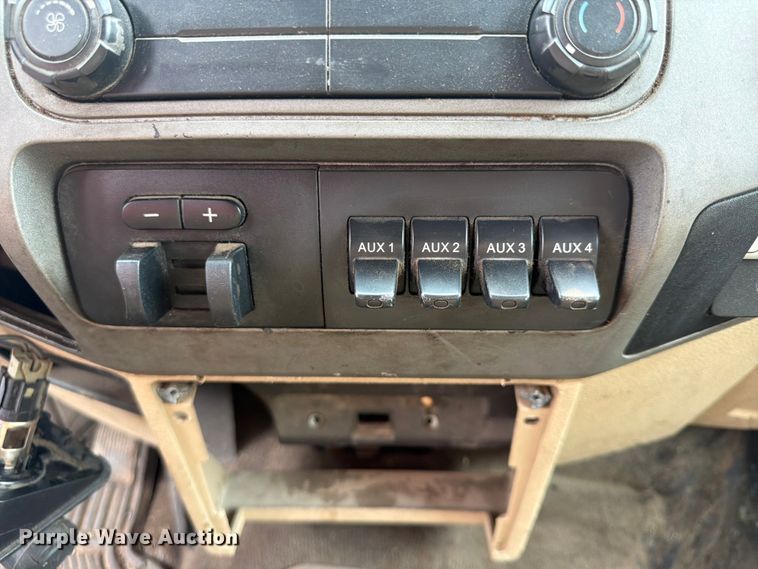 image for item FU4532 2016 Ford F350 Super Duty 