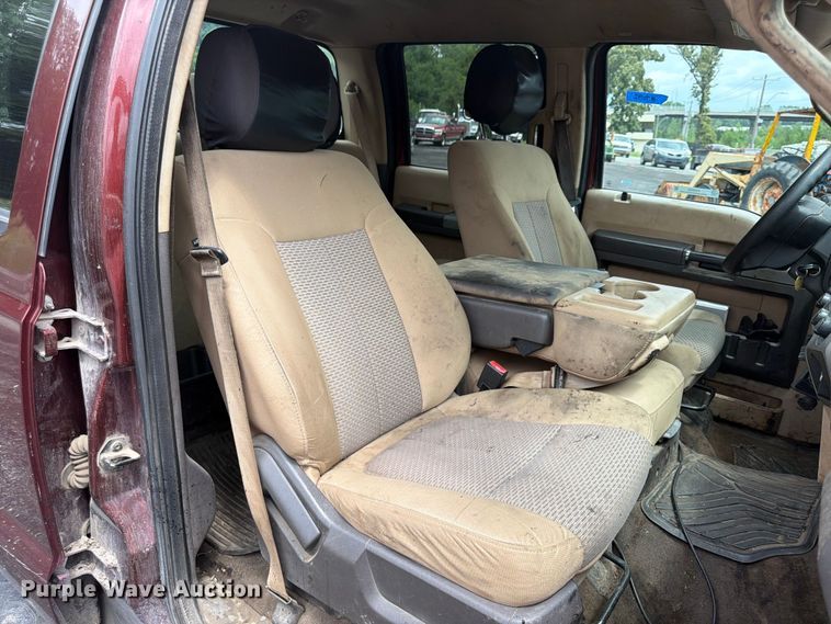 image for item FU4532 2016 Ford F350 Super Duty 