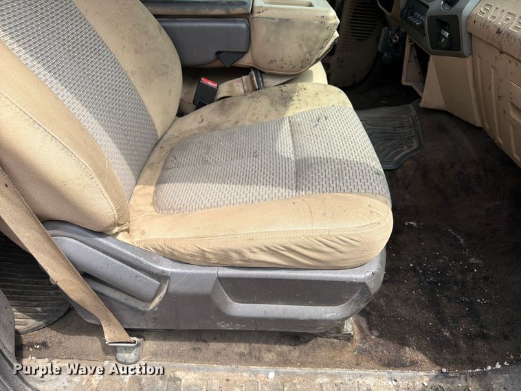 image for item FU4532 2016 Ford F350 Super Duty 