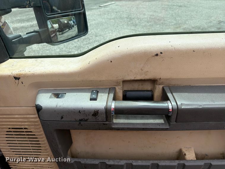 image for item FU4532 2016 Ford F350 Super Duty 