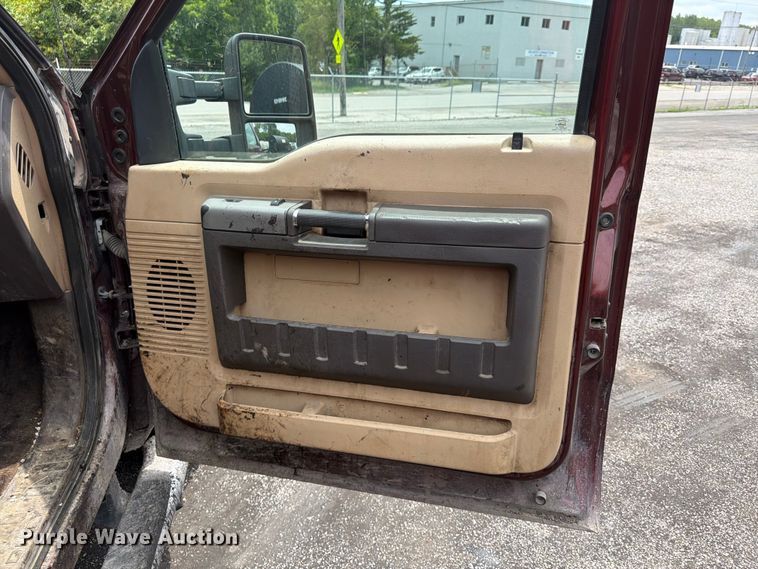 image for item FU4532 2016 Ford F350 Super Duty 