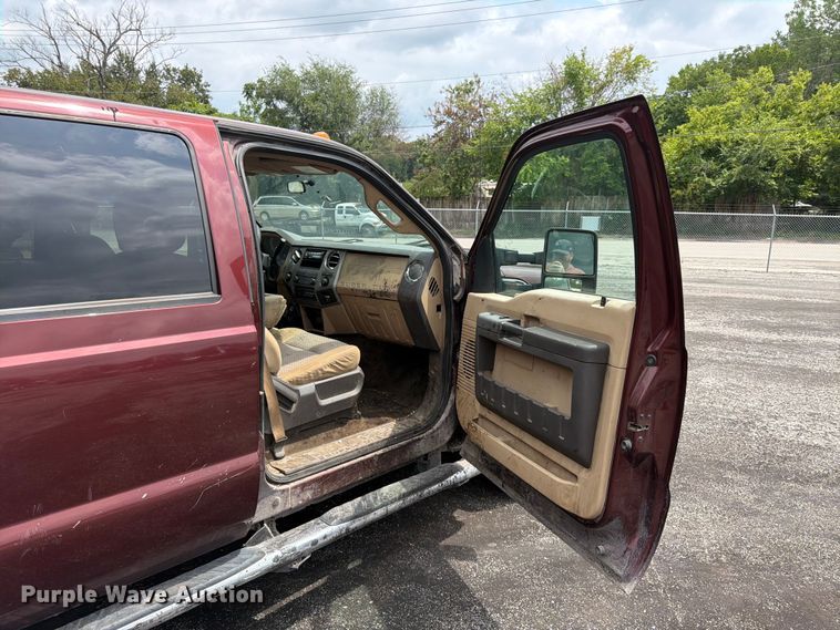 image for item FU4532 2016 Ford F350 Super Duty 