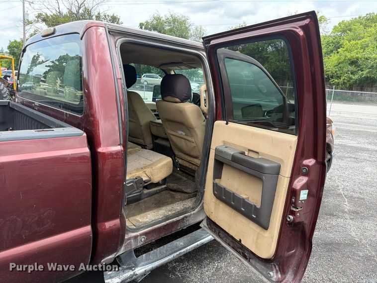image for item FU4532 2016 Ford F350 Super Duty 