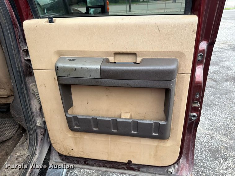 image for item FU4532 2016 Ford F350 Super Duty 