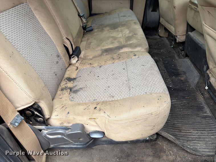 image for item FU4532 2016 Ford F350 Super Duty 