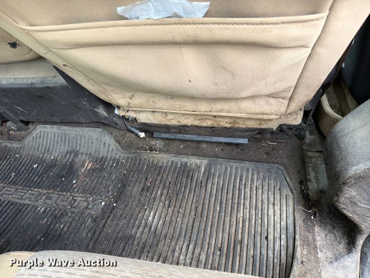 image for item FU4532 2016 Ford F350 Super Duty 
