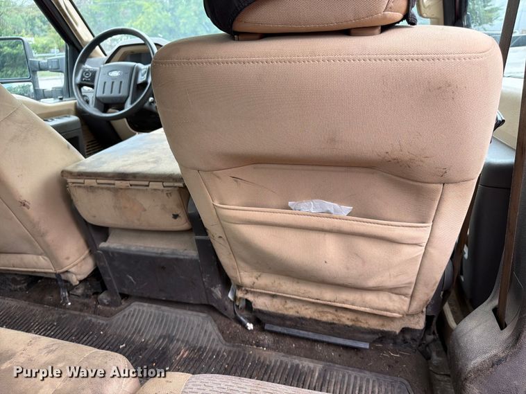 image for item FU4532 2016 Ford F350 Super Duty 