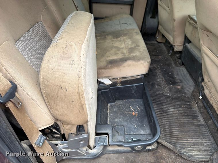 image for item FU4532 2016 Ford F350 Super Duty 
