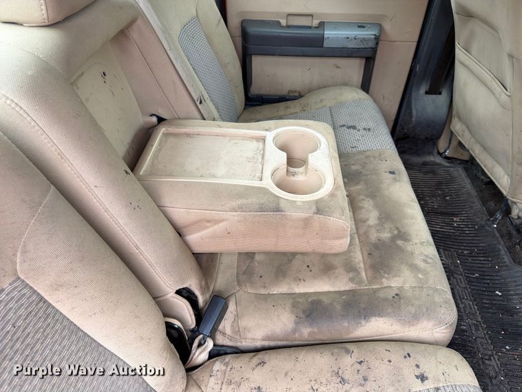 image for item FU4532 2016 Ford F350 Super Duty 