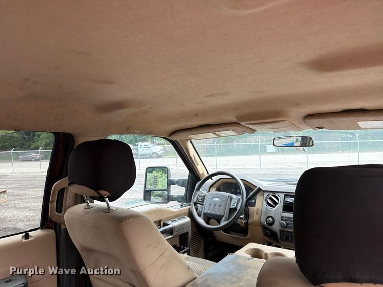 image for item FU4532 2016 Ford F350 Super Duty 