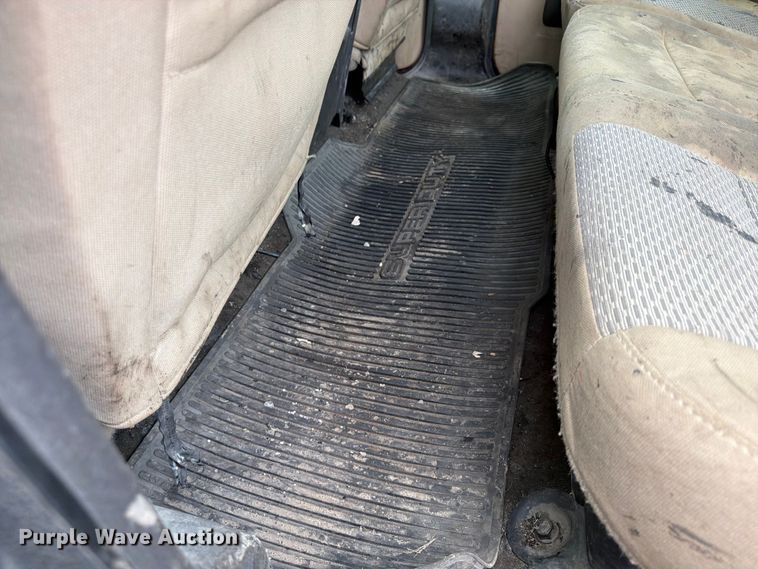 image for item FU4532 2016 Ford F350 Super Duty 