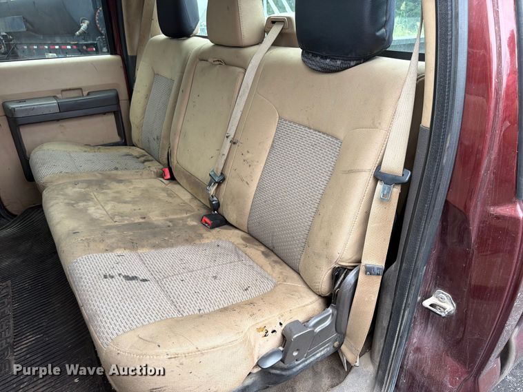 image for item FU4532 2016 Ford F350 Super Duty 